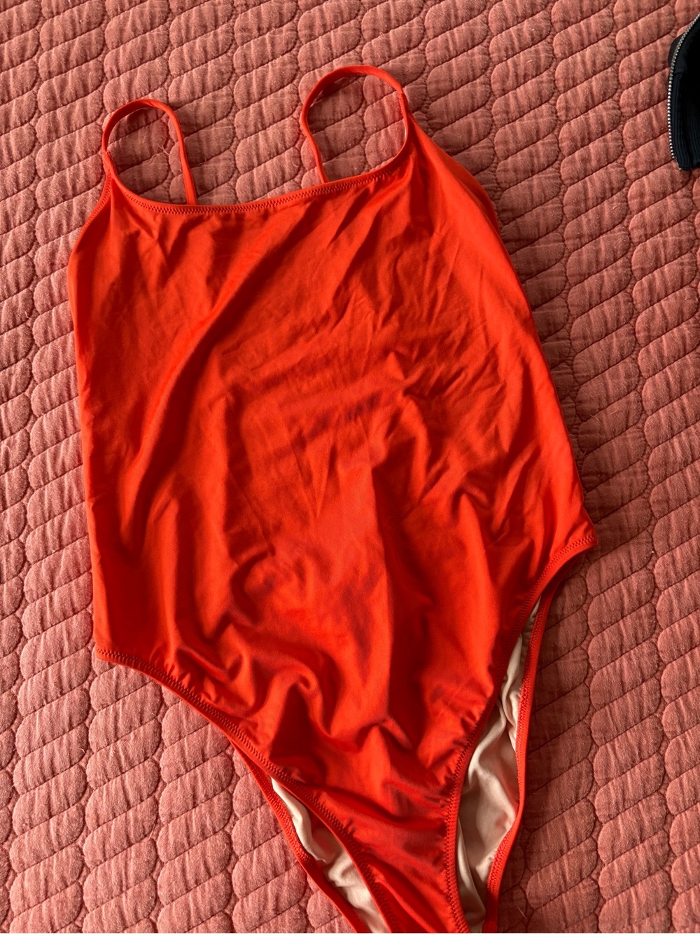 J. Crew Playa One-Piece Swimsuit - S